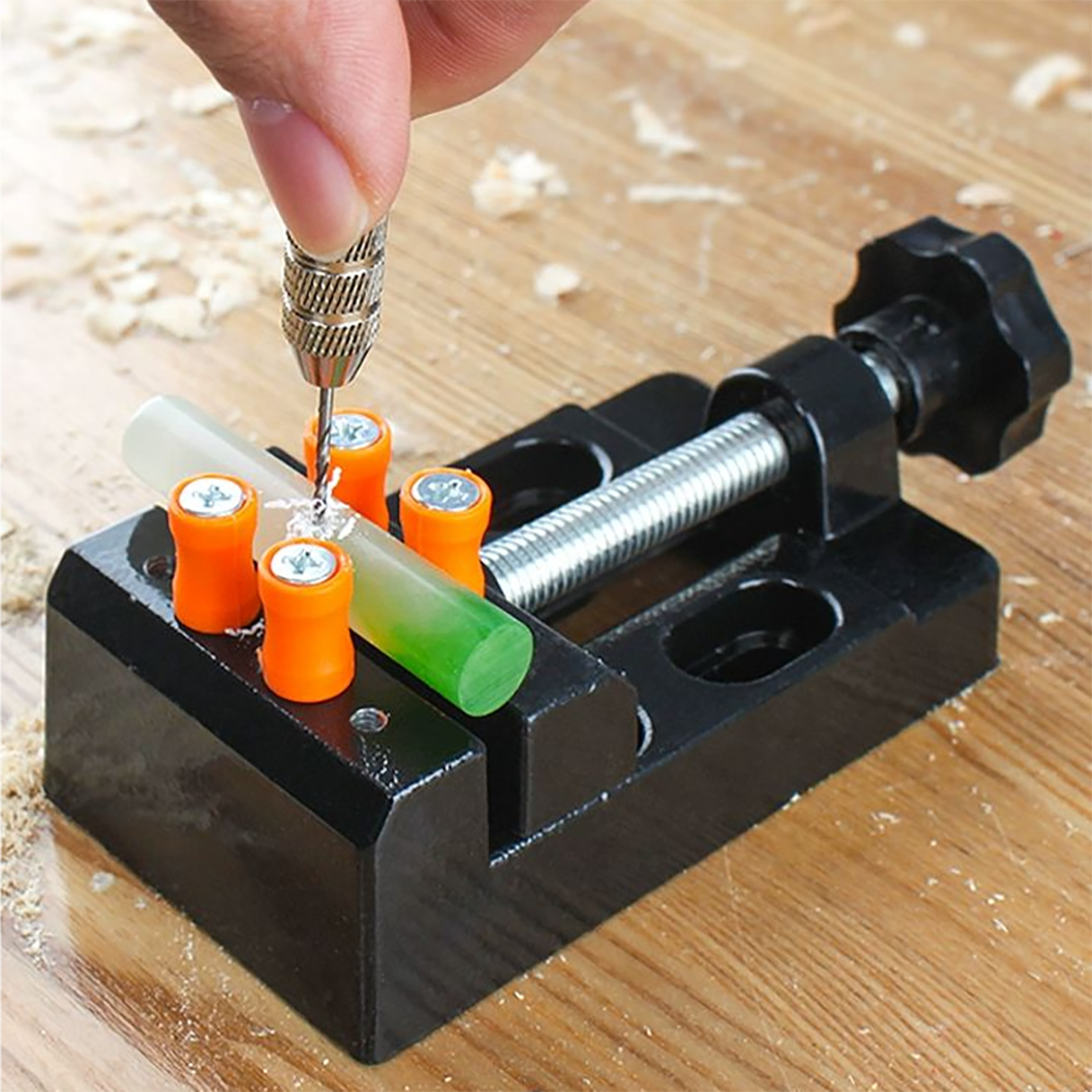แท่นจับชิ้นงานขนาดเล็ก 57 มม.  - Drill Press Bench บทวิจารณ์และราคา
