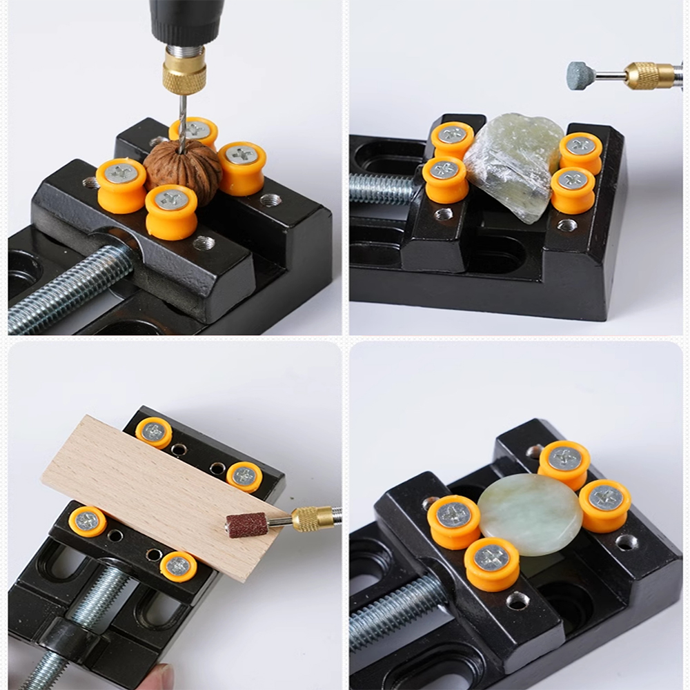 แท่นจับชิ้นงานขนาดเล็ก 57 มม.  - Drill Press Bench บทวิจารณ์และราคา