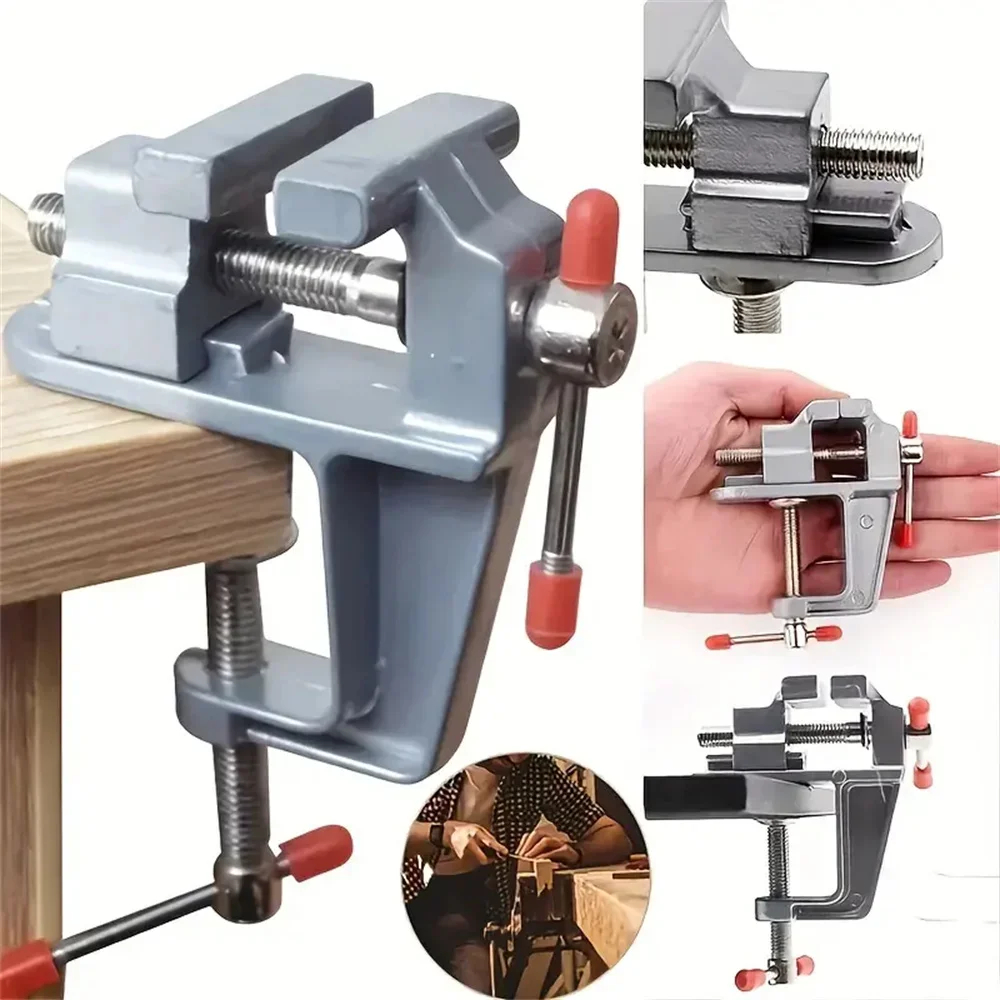 คีมจับชิ้นงานขนาดเล็กอเนกประสง - Drill Press Bench บทวิจารณ์และราคา