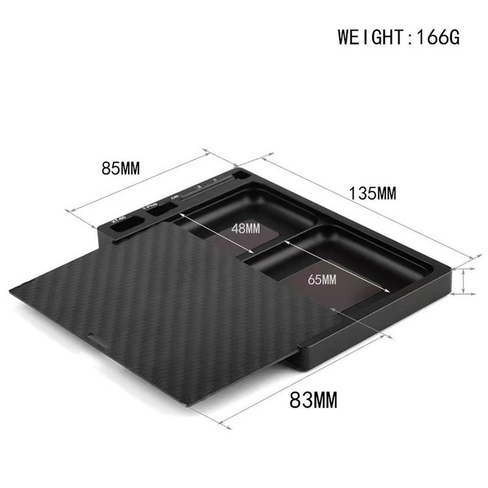 ถาดใส่สกรูแม่เหล็กสำหรับซ่อม R - Magnetic Parts Tray บทวิจารณ์และราคา