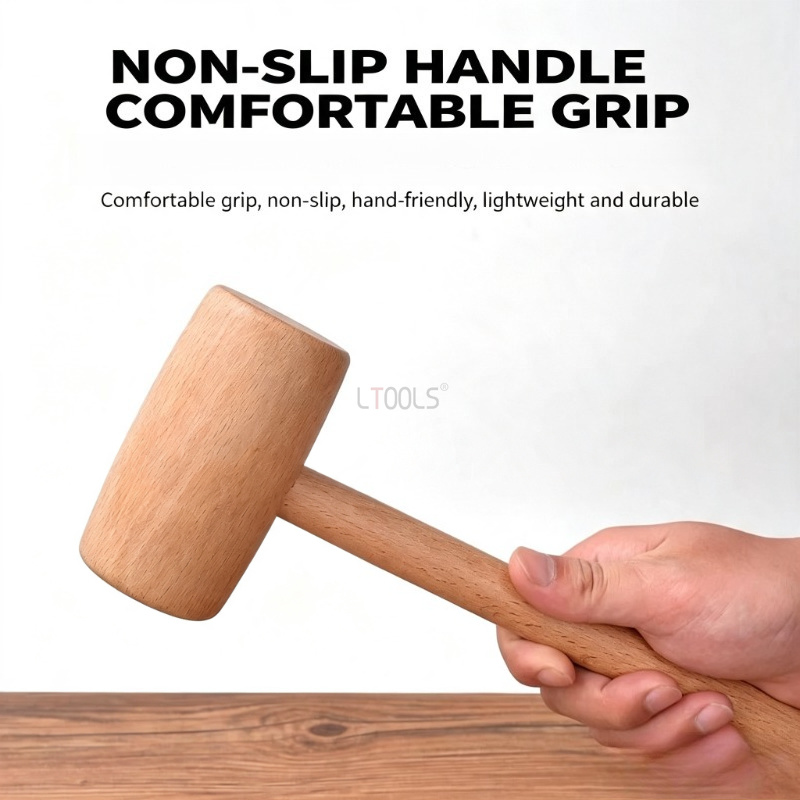 ค้อนไม้เนื้อแข็งขนาดเล็ก เครื่ - Mallet Wood Carving บทวิจารณ์และราคา