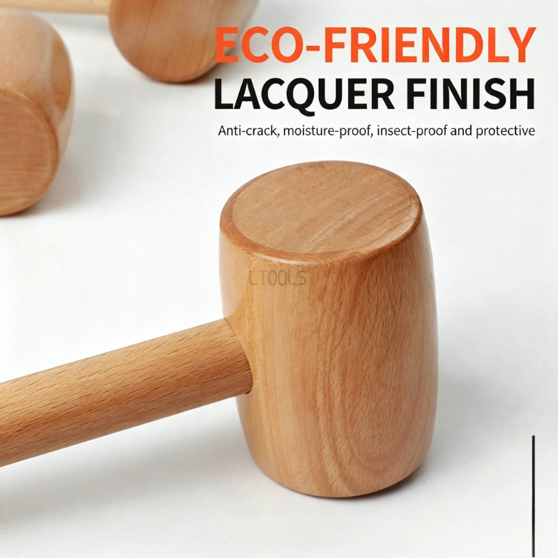 ค้อนไม้เนื้อแข็งขนาดเล็ก เครื่ - Mallet Wood Carving บทวิจารณ์และราคา