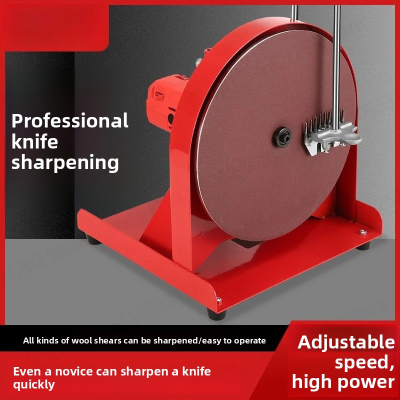 เครื่องลับคมใบมีดกรรไกรตัดขนสั - Workshop Tools Knife Sharpener บทวิจารณ์และราคา