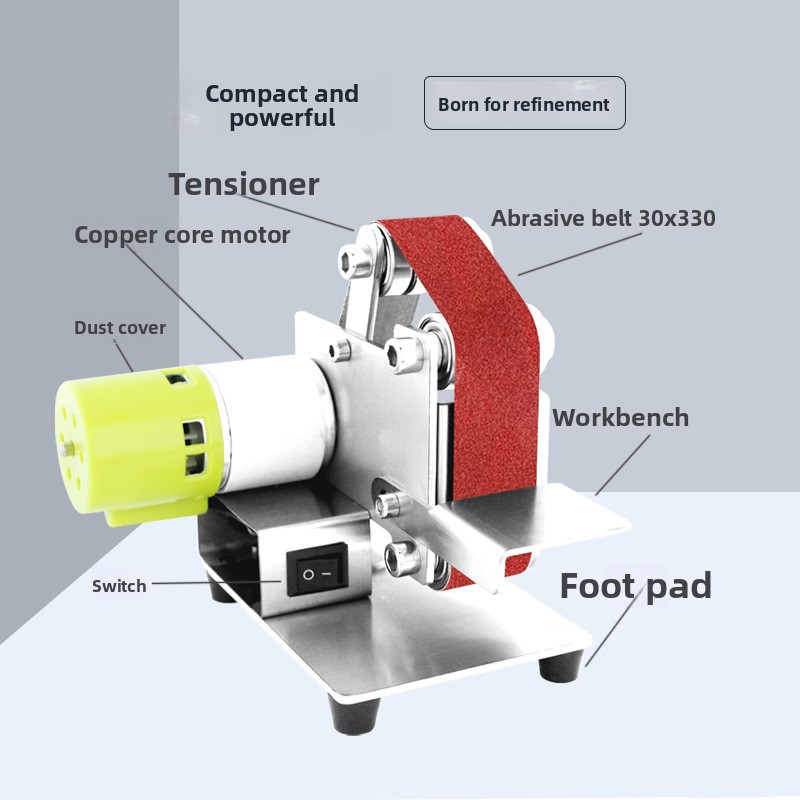 เครื่องขัดกระดาษทรายไฟฟ้าขนาดเ - Workshop Tools Knife Sharpener บทวิจารณ์และราคา