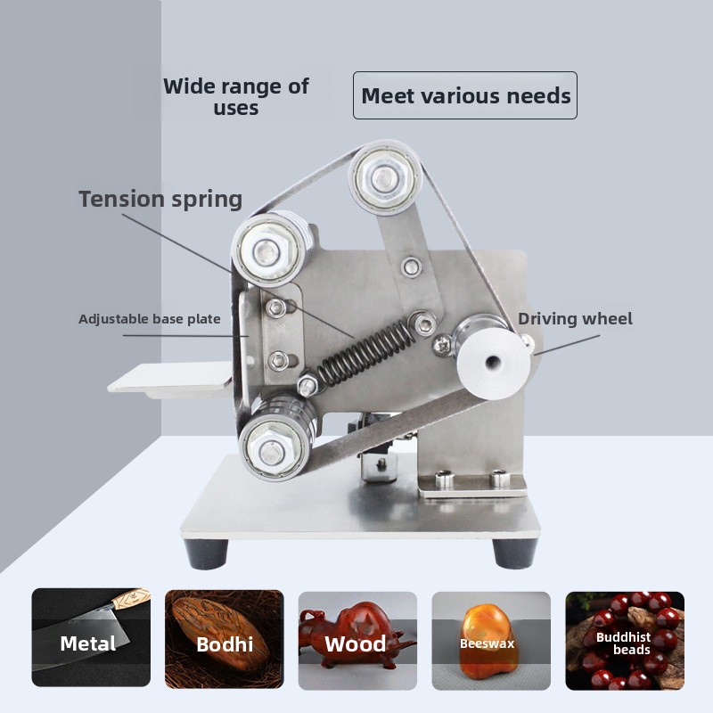 เครื่องขัดกระดาษทรายไฟฟ้าขนาดเ - Workshop Tools Knife Sharpener บทวิจารณ์และราคา