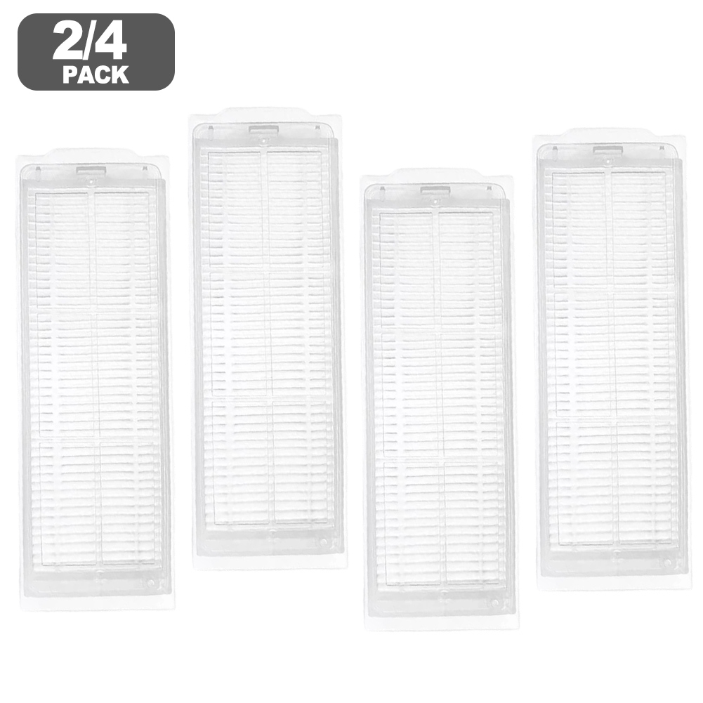 2/4 ชิ้นแผ่นกรอง HEPA สำหรับเค - Tools Xiaomi บทวิจารณ์และราคา