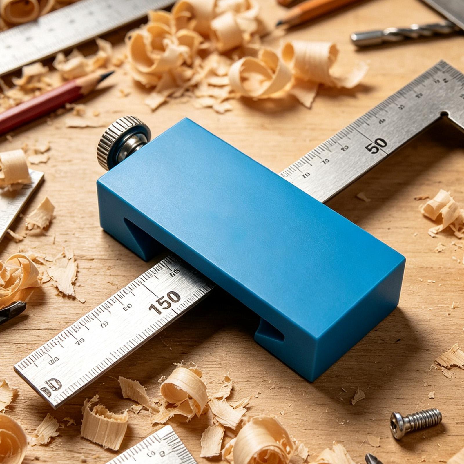 เครื่องมือช่างไม้ ไม้บรรทัดช่า - Tools For Woodworking Workshop บทวิจารณ์และราคา