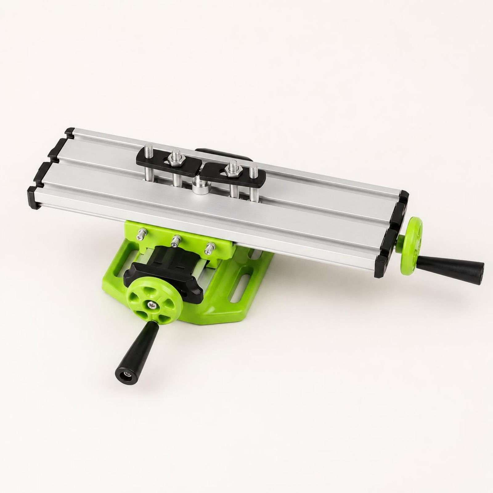 โต๊ะทำงานแบบครอสสไลด์ โต๊ะเจาะ - Drill Press Bench บทวิจารณ์และราคา