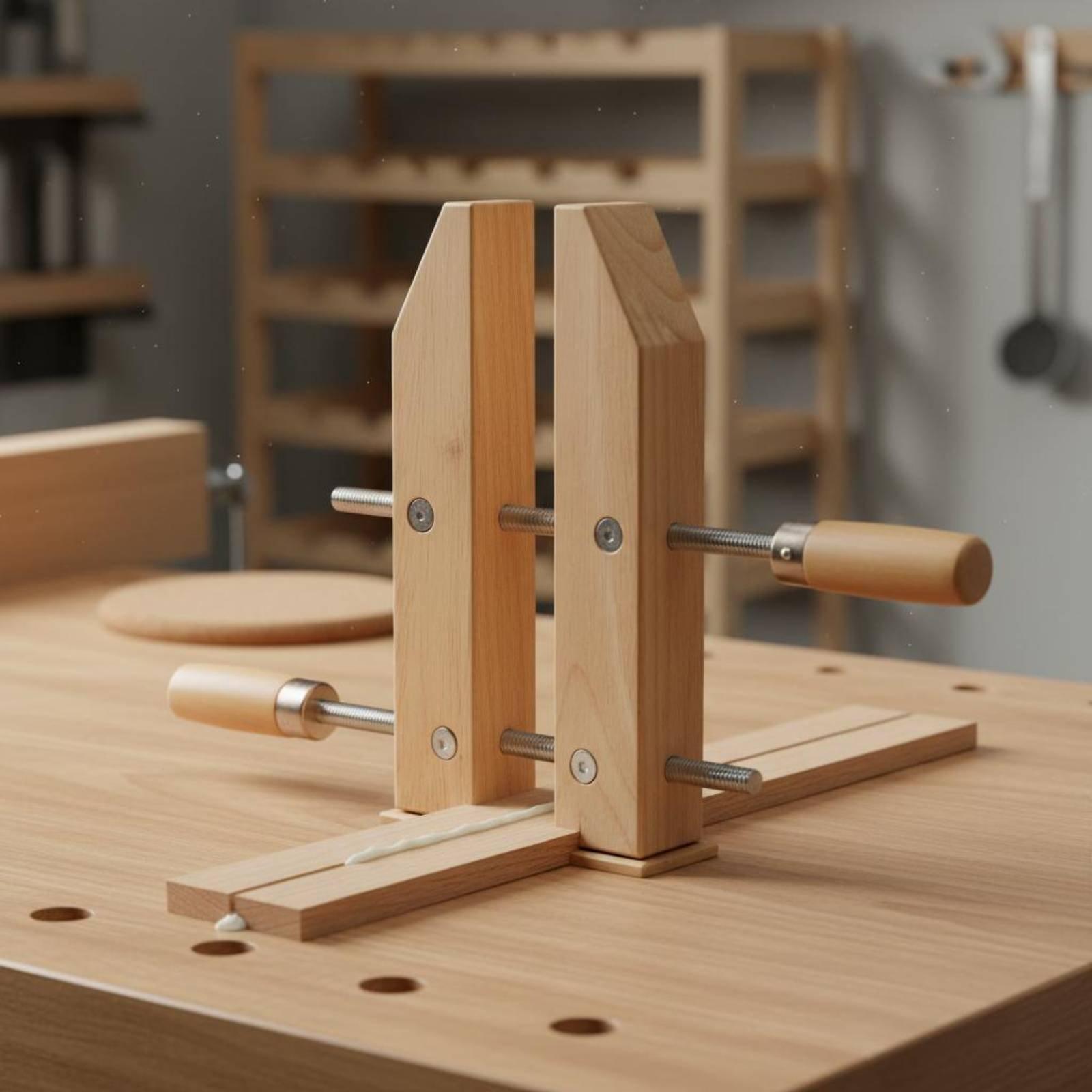 แคลมป์ปรับระดับได้อเนกประสงค์พ - Tools For Woodworking Workshop บทวิจารณ์และราคา