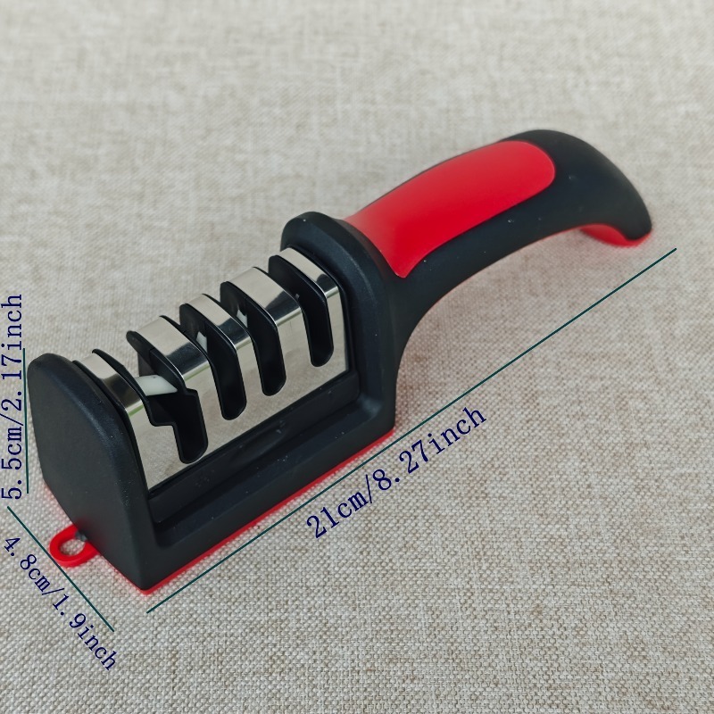 หินลับมีดเซรามิกทังสเตนคาร์ไบด - Workshop Tools Knife Sharpener บทวิจารณ์และราคา