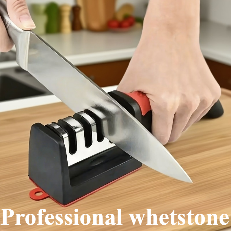 หินลับมีดเซรามิกทังสเตนคาร์ไบด - Workshop Tools Knife Sharpener บทวิจารณ์และราคา
