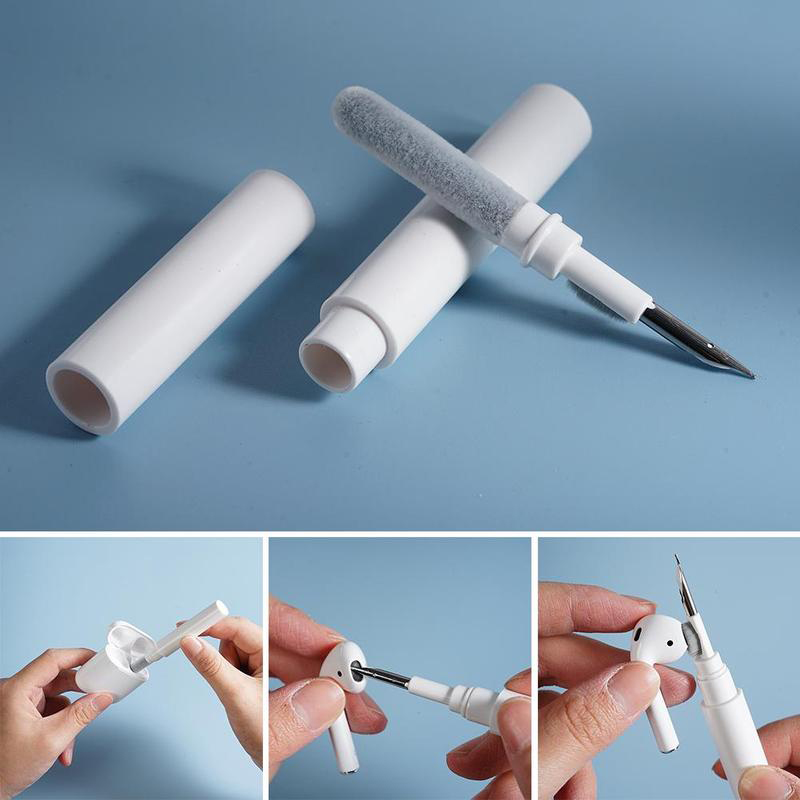 ชุดทำความสะอาดหูฟังบลูทูธ Airp - Tools Xiaomi บทวิจารณ์และราคา
