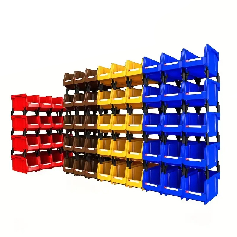12 ชิ้น STACKABLE เครื่องมือถั - Workshop Tools Classification บทวิจารณ์และราคา
