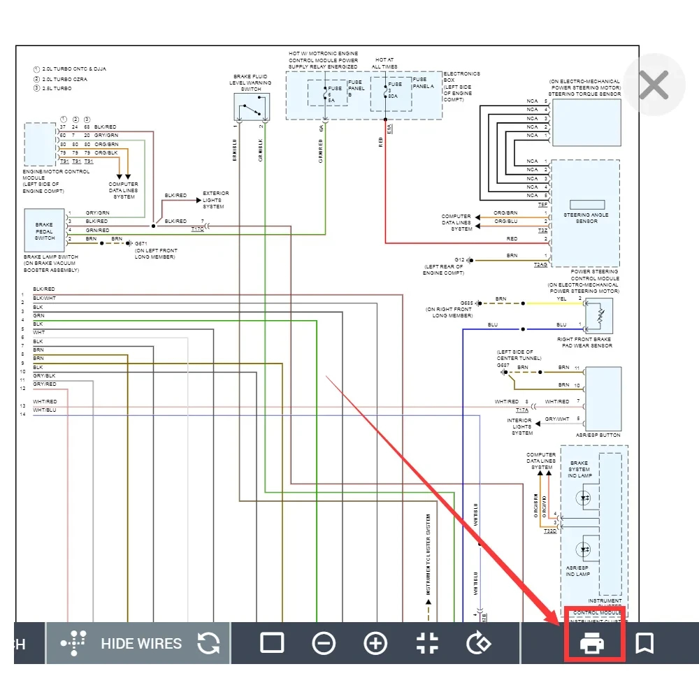 ซอฟต์แวร์ Alldata CAR Data ปี  - Workshop Tools Diagram บทวิจารณ์และราคา