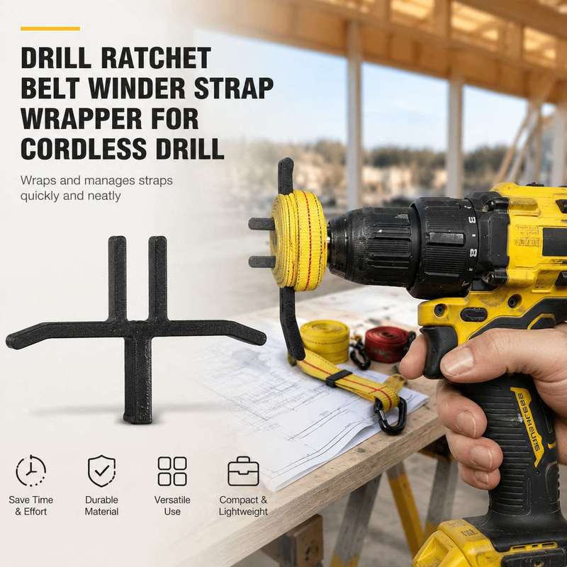 เครื่องมือพันสายไฟสำหรับสว่านไ - Tools For Woodworking Workshop บทวิจารณ์และราคา
