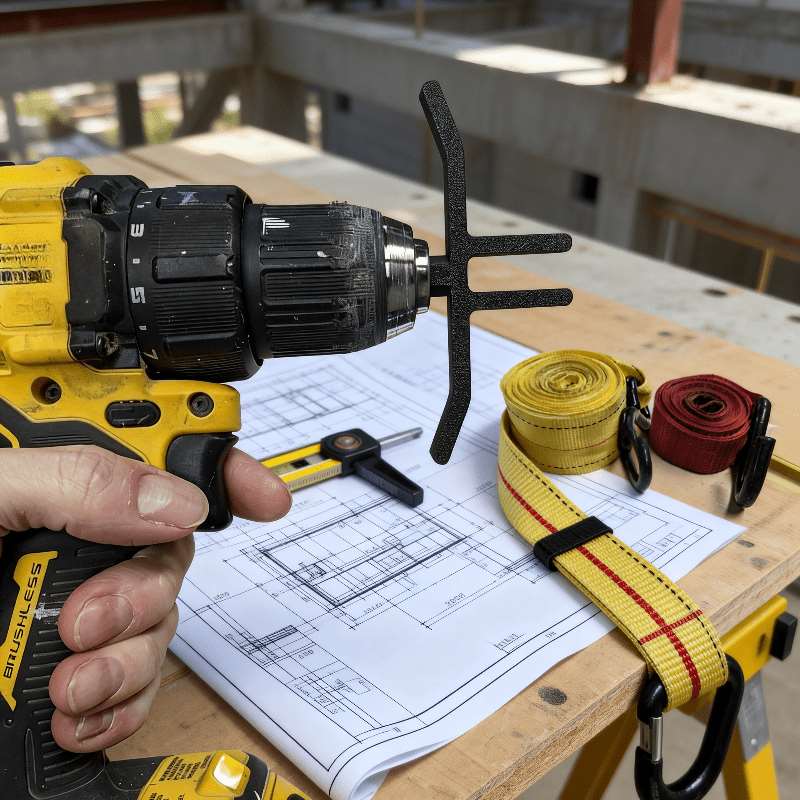 เครื่องมือพันสายไฟสำหรับสว่านไ - Tools For Woodworking Workshop บทวิจารณ์และราคา