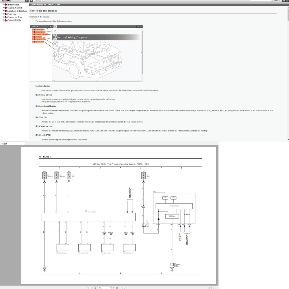 คู่มือการซ่อม ECU ของ GISC เคร - Workshop Tools Diagram บทวิจารณ์และราคา
