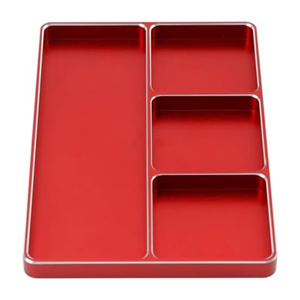 ถาดเก็บของแบบแม่เหล็ก ถาดเก็บส - Magnetic Parts Tray บทวิจารณ์และราคา