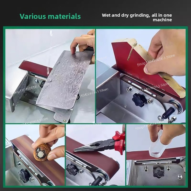 เครื่องมือขัดเจียรสำหรับงาน DI - Workshop Tools Knife Sharpener บทวิจารณ์และราคา