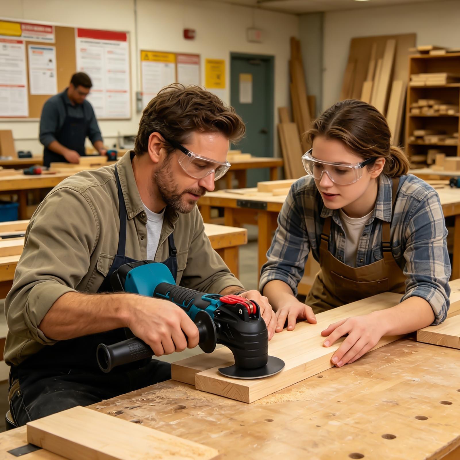 เครื่องเจียรไร้สายแบบสั่น เครื - Tools For Woodworking Workshop บทวิจารณ์และราคา