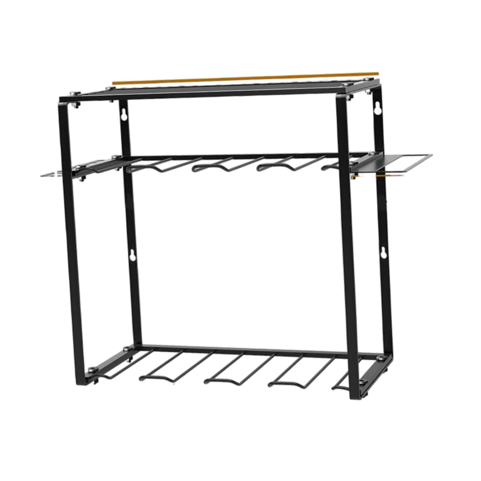ชั้นวางอุปกรณ์เครื่องมือไฟฟ้าแ - Workshop Tools Organizer บทวิจารณ์และราคา