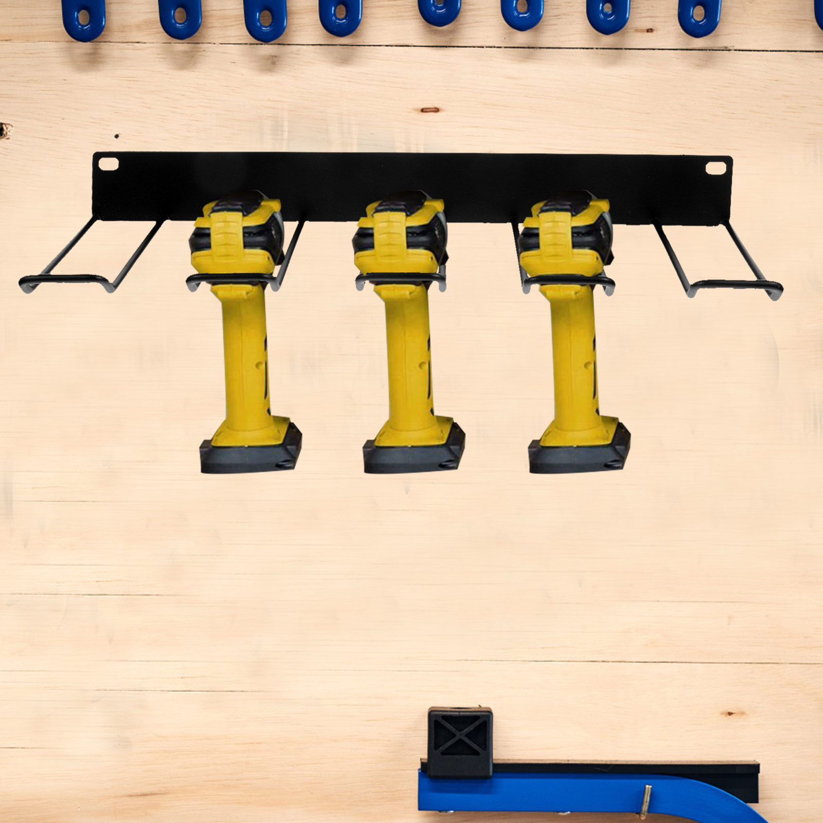 ที่แขวนเครื่องมือไฟฟ้าติดผนัง  - Workshop Tools Organizer บทวิจารณ์และราคา