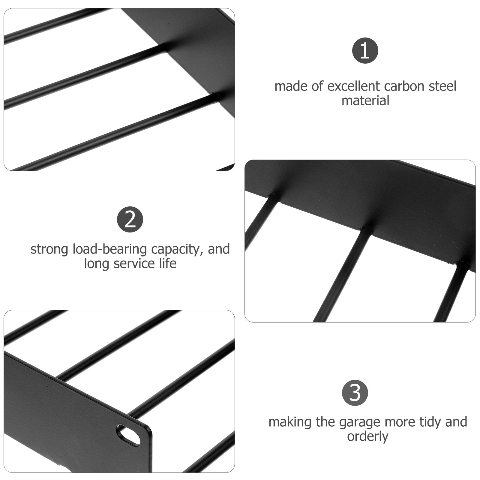 ที่แขวนเครื่องมือไฟฟ้าติดผนัง  - Workshop Tools Organizer บทวิจารณ์และราคา