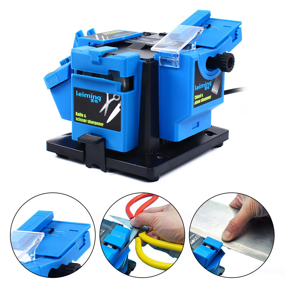 15*14*13.5 ซม., เครื่องลับดอกส - Workshop Tools Knife Sharpener บทวิจารณ์และราคา