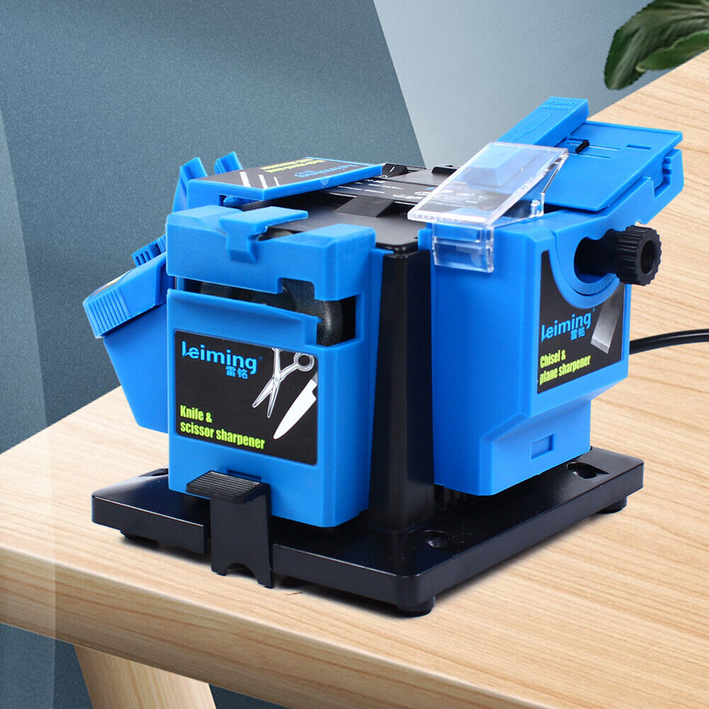 15*14*13.5 ซม., เครื่องลับดอกส - Workshop Tools Knife Sharpener บทวิจารณ์และราคา