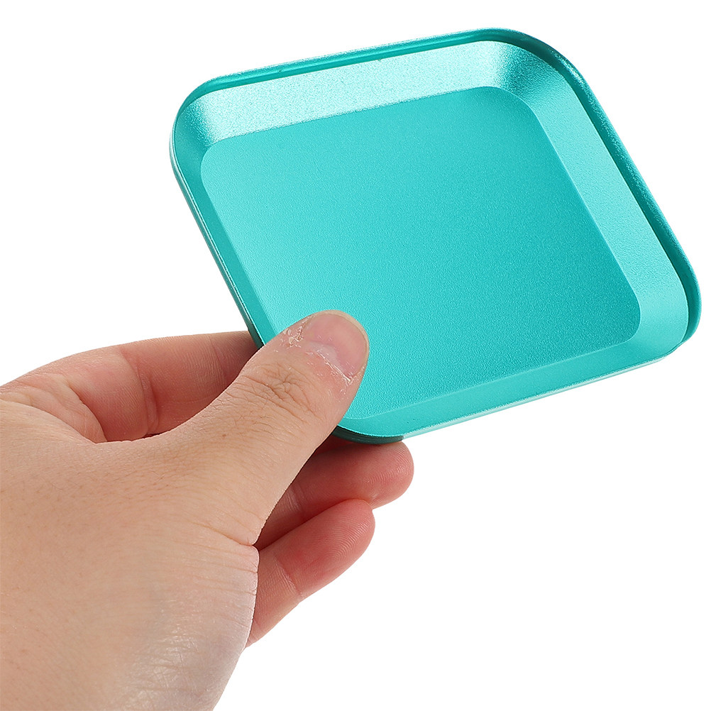 ถาดแม่เหล็กสำหรับจัดเก็บชิ้นส่ - Magnetic Parts Tray บทวิจารณ์และราคา
