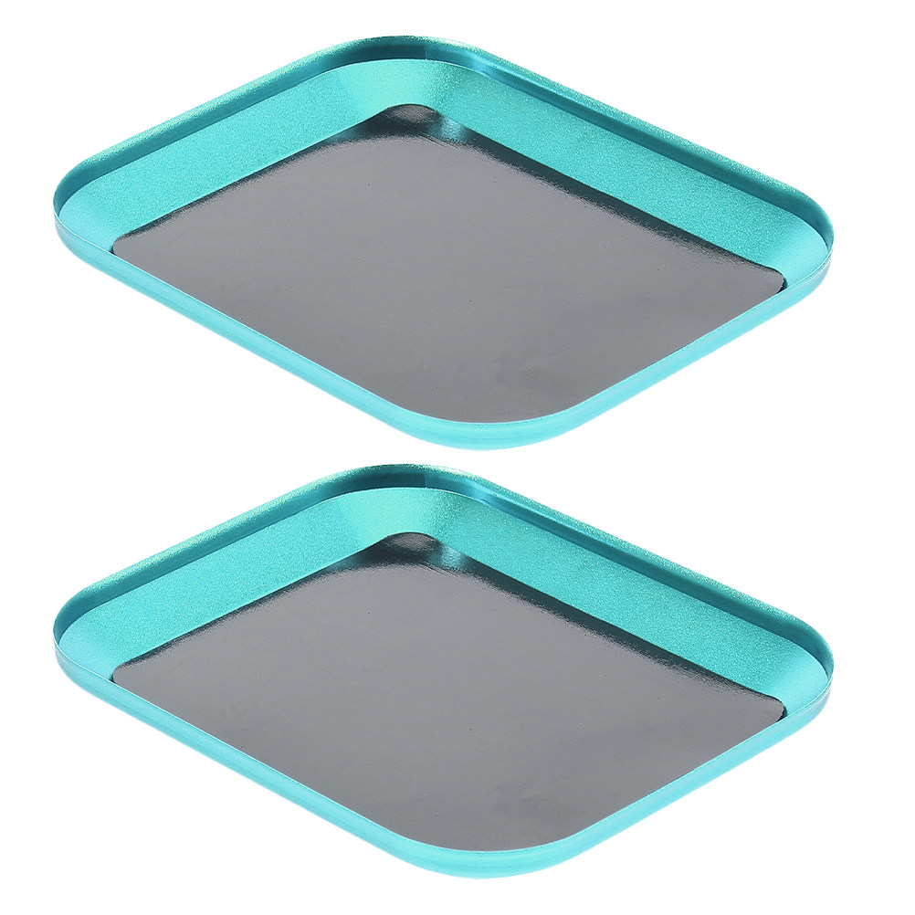 ถาดแม่เหล็กสำหรับจัดเก็บชิ้นส่ - Magnetic Parts Tray บทวิจารณ์และราคา