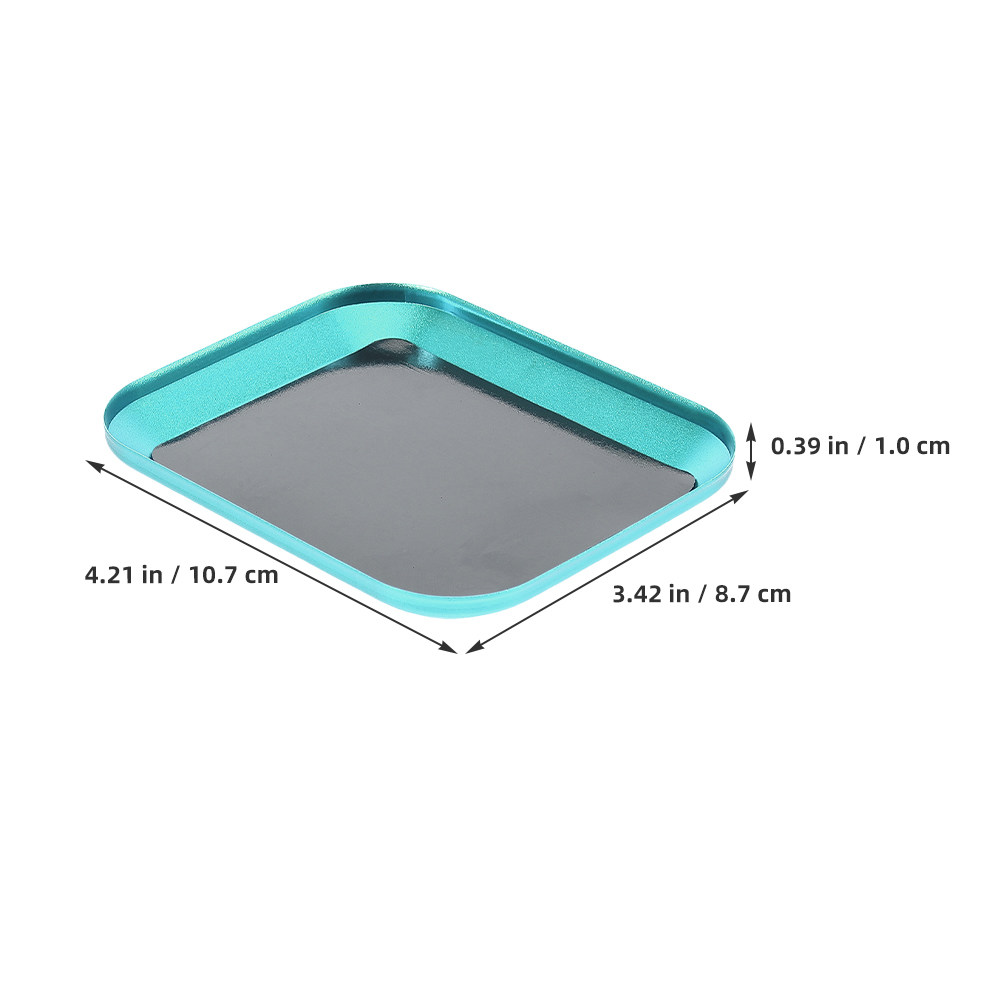 ถาดแม่เหล็กสำหรับจัดเก็บชิ้นส่ - Magnetic Parts Tray บทวิจารณ์และราคา
