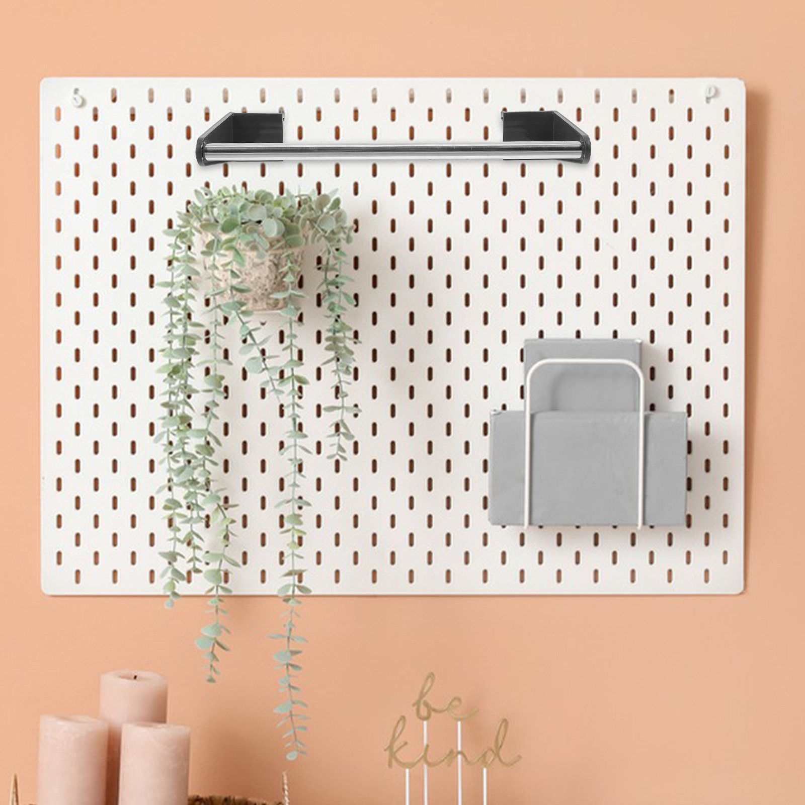 ชั้นวางของแบบติดผนังสำหรับจัดเ - Workshop Tools Organizer บทวิจารณ์และราคา