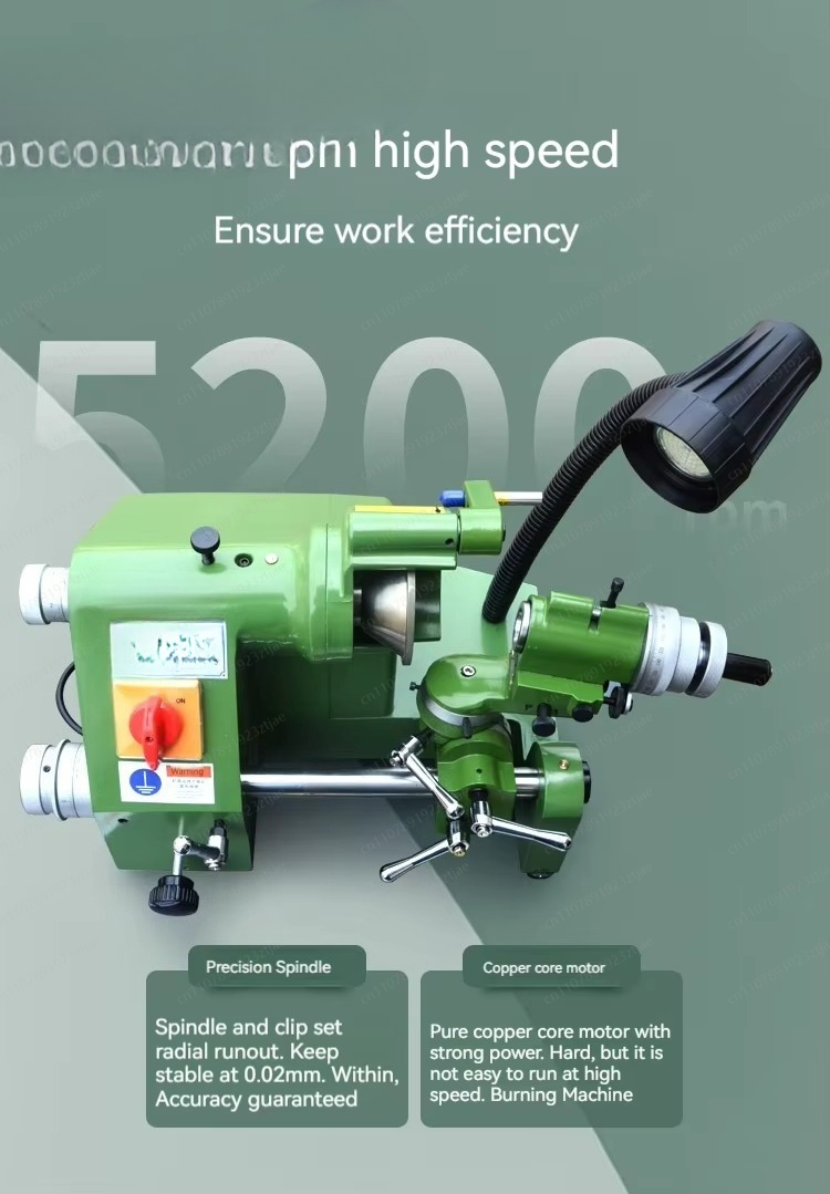 เครื่องเจียร์อเนกประสงค์ 220V/ - Workshop Tools Knife Sharpener บทวิจารณ์และราคา