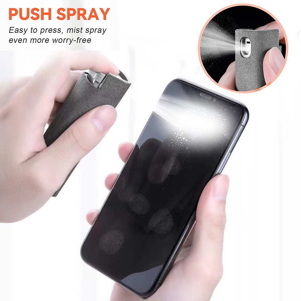 2 อิน 1 ชุดสเปรย์ทำความสะอาดหน - Tools Xiaomi บทวิจารณ์และราคา